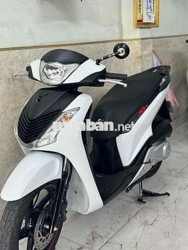 SH 125 xe nhập số máy 106 cuối 2012 máy rin