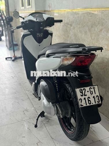 SH 125 xe nhập số máy 106 cuối 2012 máy rin