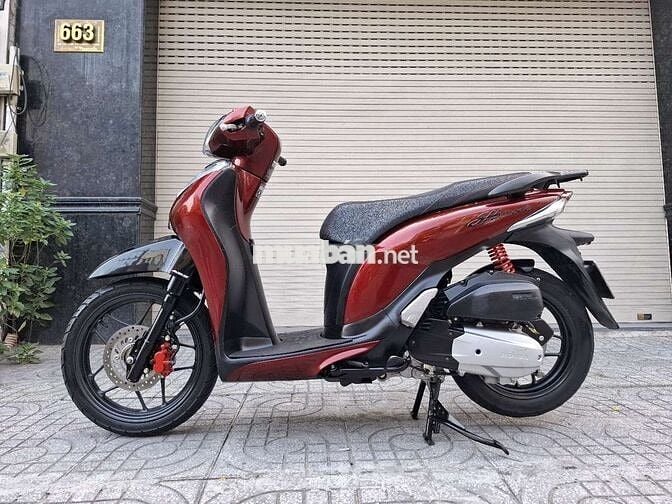 Honda sh mode ABS 2019 bstp chinh chu ky giay