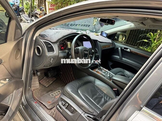 Audi Q7 3.0 AT 2012 - nhập khẩu