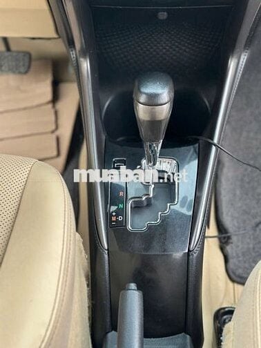 Toyota vios bản ECVT sx 2022