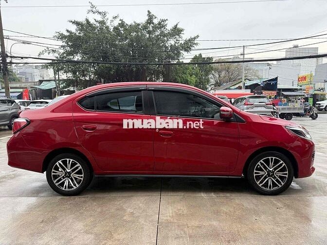 Mitsubishi Attrage Premium 1.2 CVT 2021 Lướt