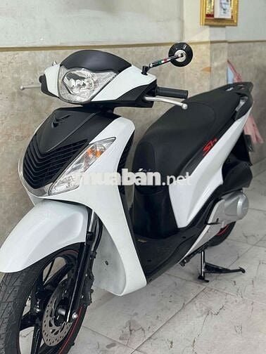 SH 125 xe nhập số máy 106 cuối 2012 máy rin