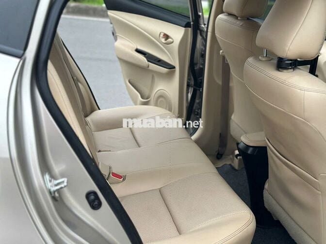 Toyota vios bản ECVT sx 2022