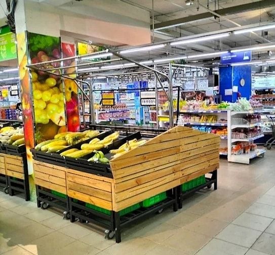 CHUỖI SIÊU THỊ TUYỂN NHÂN VIÊN THỜI VỤ 