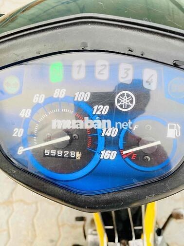 Yamaha Sirius RC Bánh Mâm Thắng Đĩa