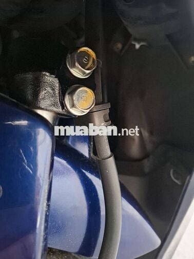 Honda vision 2015 bstp chinh chu ky giay