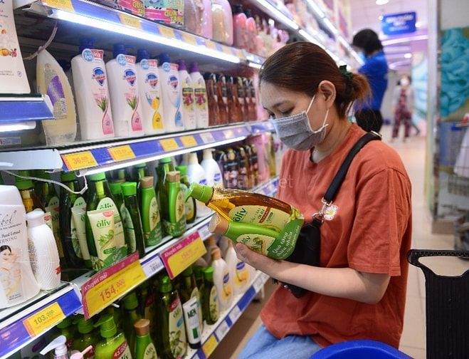 CHUỖI SIÊU THỊ TUYỂN NHÂN VIÊN THỜI VỤ 