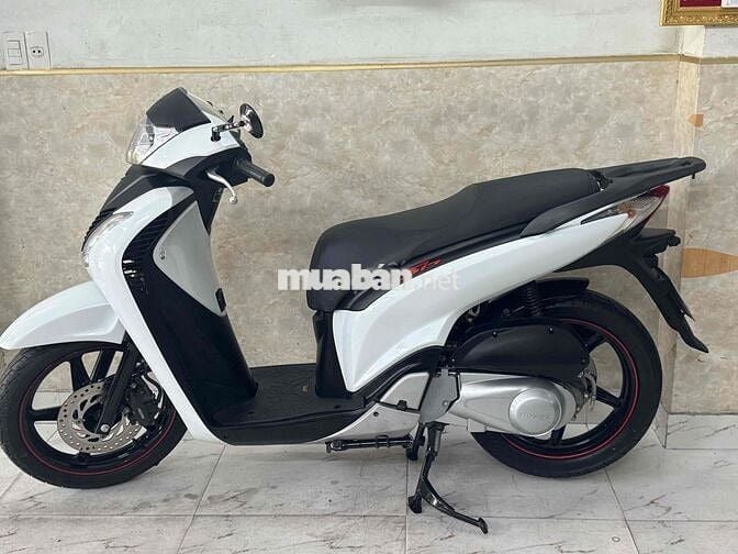 SH 125 xe nhập số máy 106 cuối 2012 máy rin