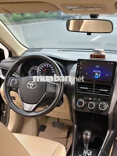 Toyota vios bản ECVT sx 2022