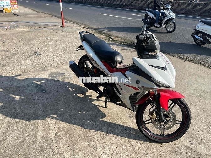 cần bán exter 150cc màu trắng
