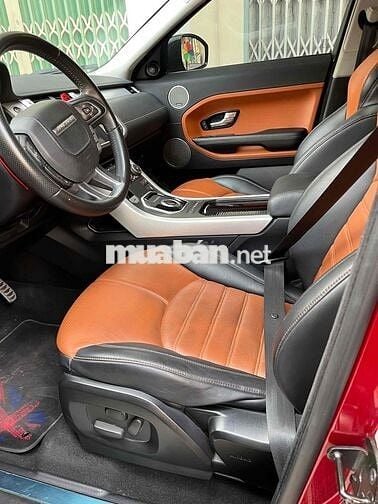 LandRover Range Rover Evoque 2016 Dynamic - 50000