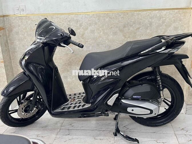 SH 125 đời 2022 đen bóng mới 95% 43E1-648.96