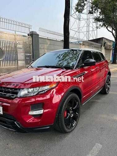 LandRover Range Rover Evoque 2016 Dynamic - 50000