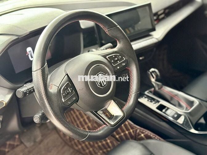 MG 5 luxury 2022 odo 4 vạn xe đẹp ko lỗi