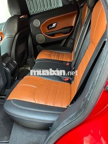 LandRover Range Rover Evoque 2016 Dynamic - 50000
