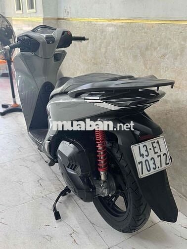 SH 125 đời 2021 màu xám xi mămg 43E1-703.72