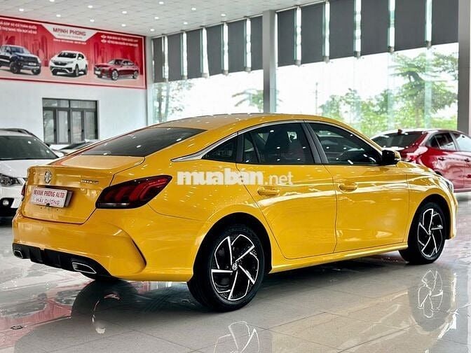 MG 5 luxury 2022 odo 4 vạn xe đẹp ko lỗi