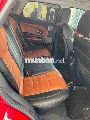 LandRover Range Rover Evoque 2016 Dynamic - 50000