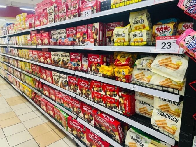 Tuyển gấp 15 nhân viên Bán Hàng, Đóng gói, Tạp vụ, Bảo vệ