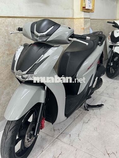 SH 125 đời 2021 màu xám xi mămg 43E1-703.72