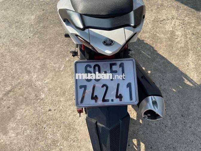 cần bán exter 150cc màu trắng
