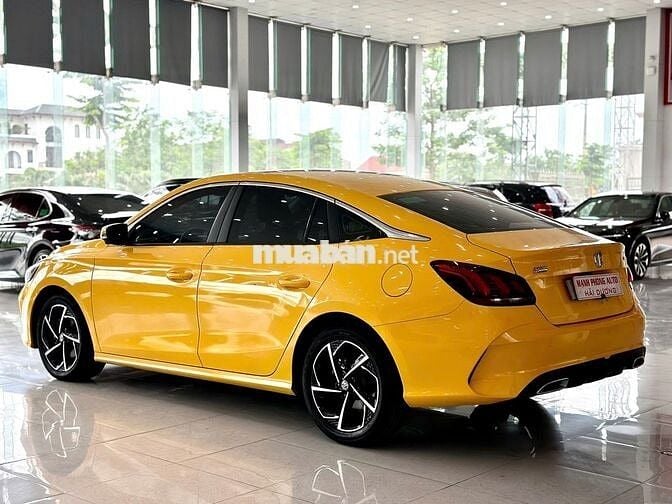 MG 5 luxury 2022 odo 4 vạn xe đẹp ko lỗi