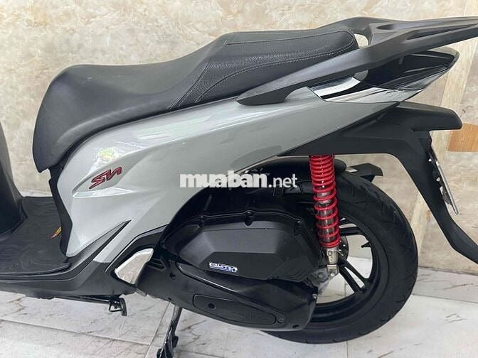 SH 125 đời 2021 màu xám xi mămg 43E1-703.72