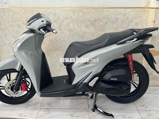 SH 125 đời 2021 màu xám xi mămg 43E1-703.72