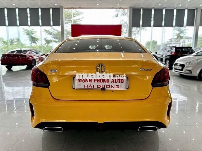 MG 5 luxury 2022 odo 4 vạn xe đẹp ko lỗi