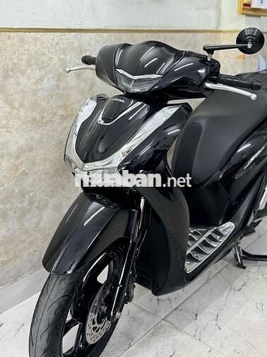 SH 125 đời 2022 đen bóng mới 95% 43E1-648.96