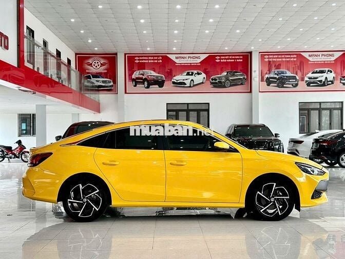 MG 5 luxury 2022 odo 4 vạn xe đẹp ko lỗi