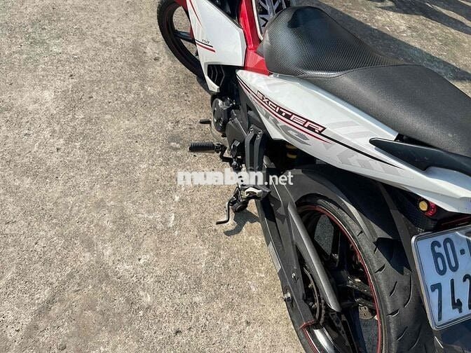 cần bán exter 150cc màu trắng