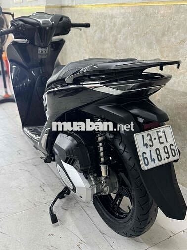 SH 125 đời 2022 đen bóng mới 95% 43E1-648.96
