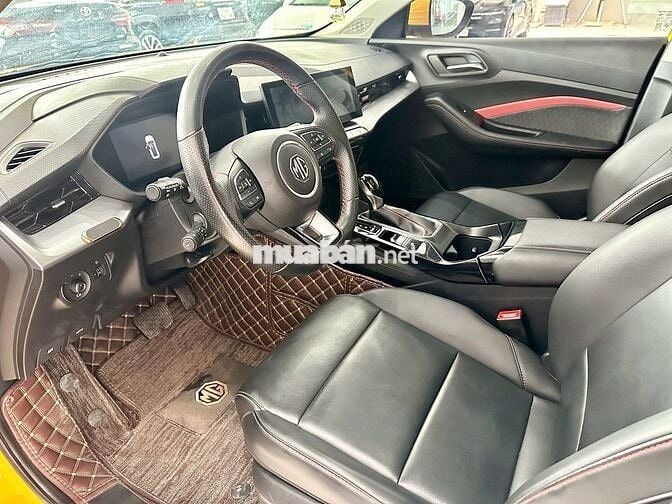 MG 5 luxury 2022 odo 4 vạn xe đẹp ko lỗi
