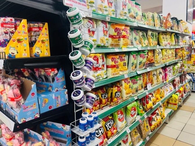 Tuyển gấp 15 nhân viên Bán Hàng, Đóng gói, Tạp vụ, Bảo vệ