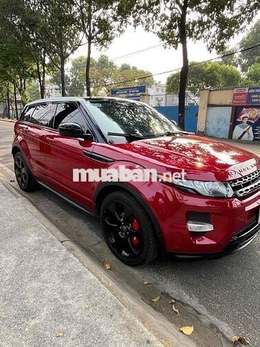 LandRover Range Rover Evoque 2016 Dynamic - 50000