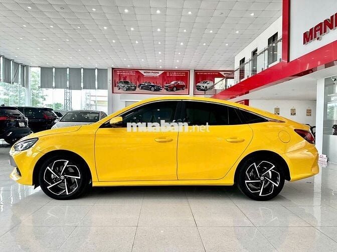 MG 5 luxury 2022 odo 4 vạn xe đẹp ko lỗi