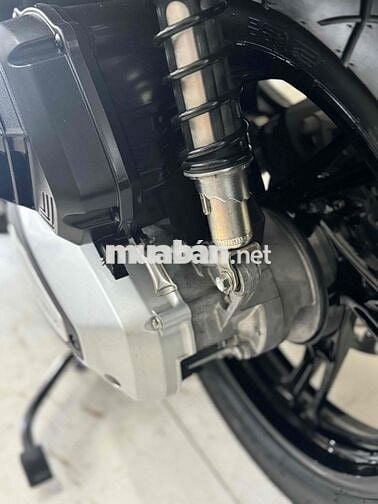 SH 125 đời 2022 đen bóng mới 95% 43E1-648.96