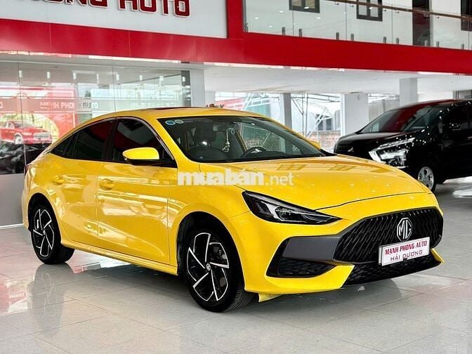 MG 5 luxury 2022 odo 4 vạn xe đẹp ko lỗi