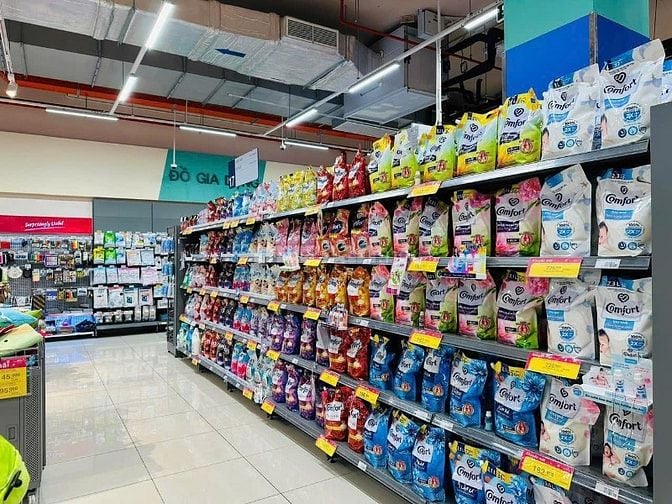 Tuyển gấp 15 nhân viên Bán Hàng, Đóng gói, Tạp vụ, Bảo vệ