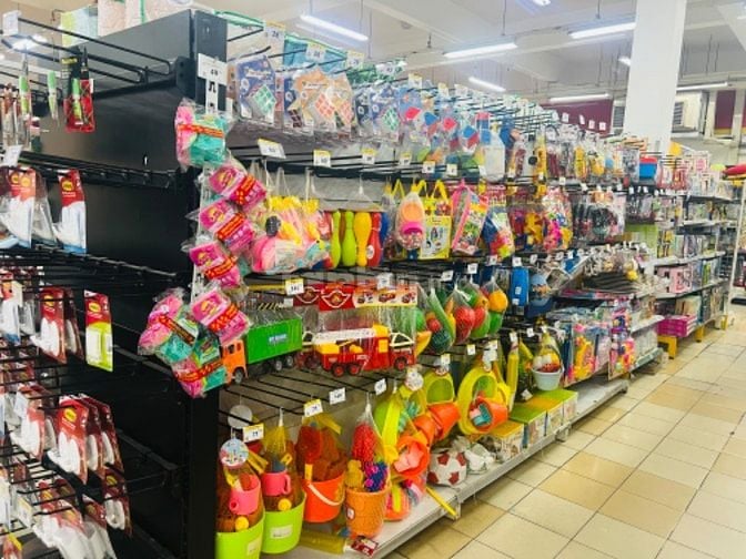 Tuyển gấp 15 nhân viên Bán Hàng, Đóng gói, Tạp vụ, Bảo vệ