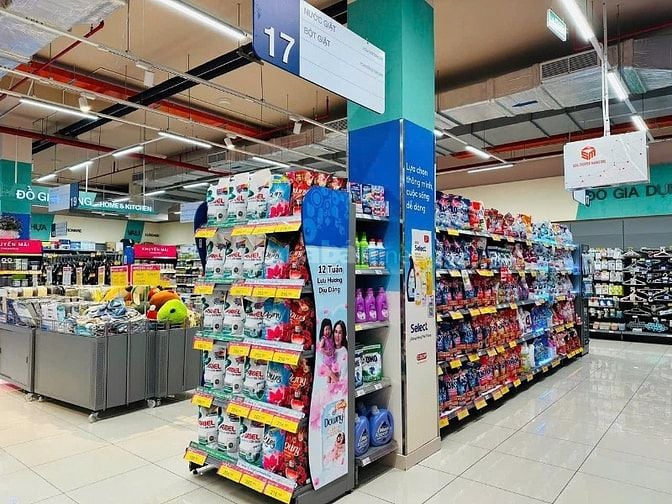 Tuyển gấp 15 nhân viên Bán Hàng, Đóng gói, Tạp vụ, Bảo vệ