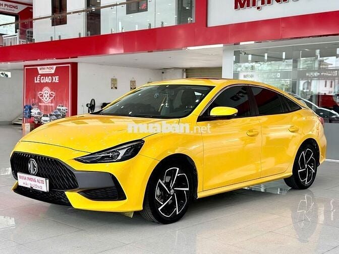MG 5 luxury 2022 odo 4 vạn xe đẹp ko lỗi