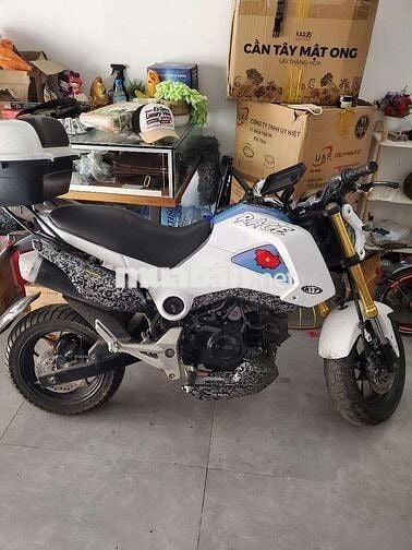 Bán xe msx thái