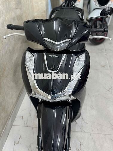 SH 125 đời 2022 đen bóng mới 95% 43E1-648.96