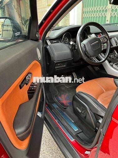 LandRover Range Rover Evoque 2016 Dynamic - 50000