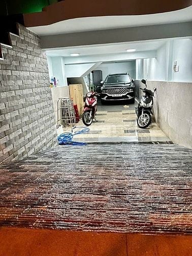 BÁN NHÀ CX LỮ GIA QUẬN 11 ĐƯỜNG 8M .54M.5 TẦNG 5PN.XE NGỦ TRONG NHÀ 15