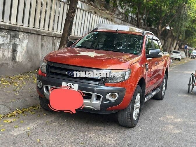 Ford Ranger 2015 Wildtrak 3.2L 4x4 AT - 150000 km