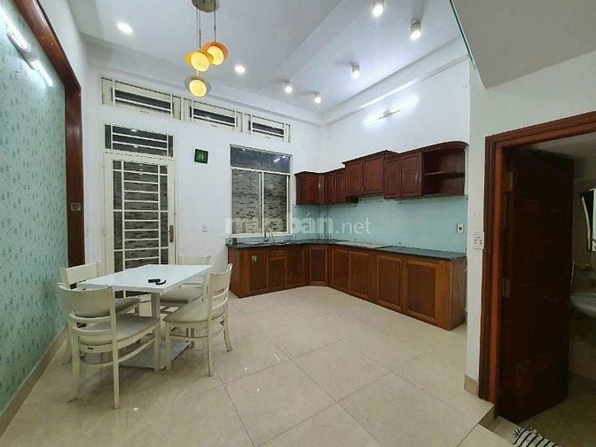 Bán nhà hẻm Ô tô đường số 5 Bình Trưng Đông Quận 2 cũ (52m2) 6.6 tỷ 